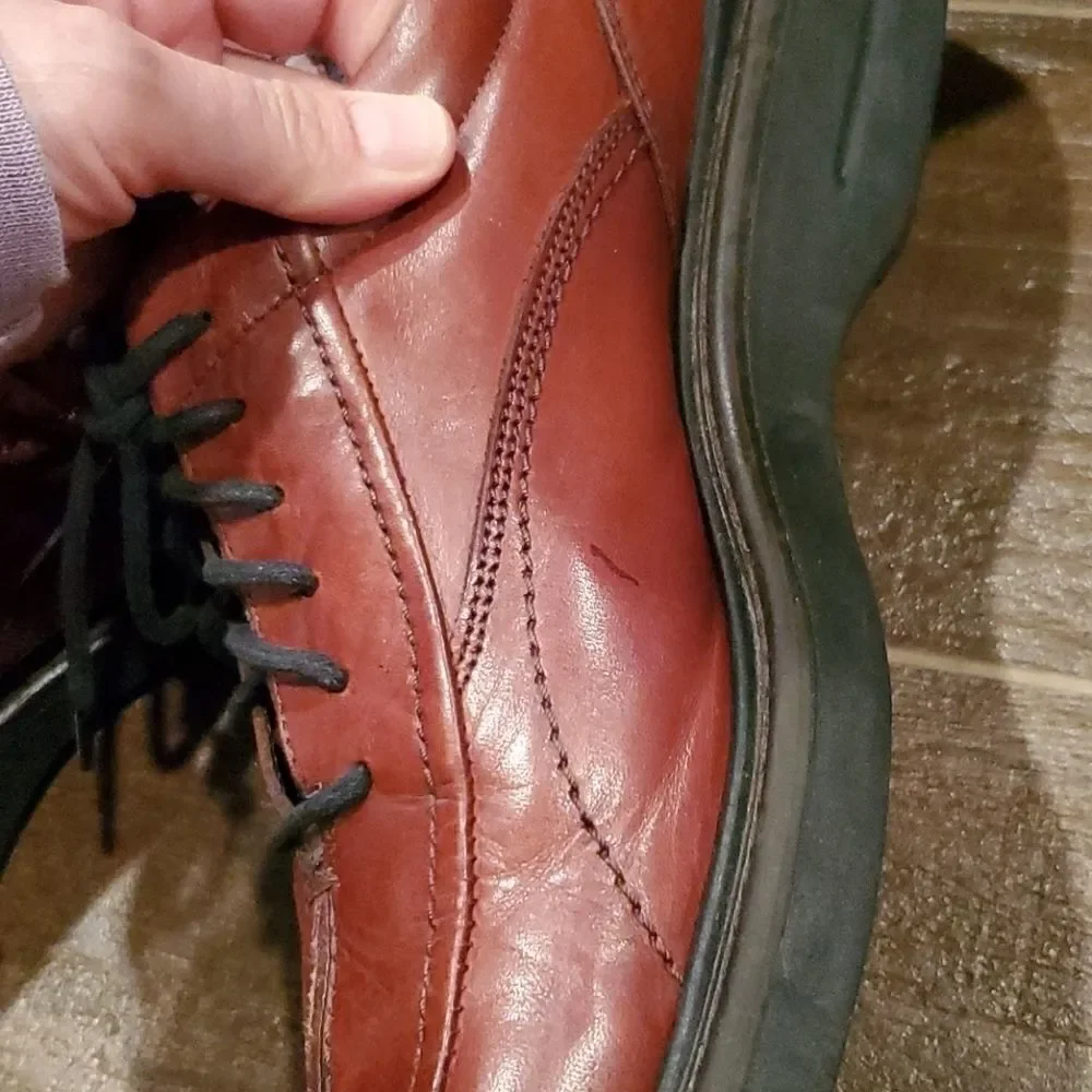 Kenneth Cole Reaction men brown